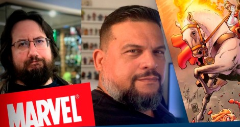 AO VIVO: Artista brasileiro demitido pela Marvel por fazer desenho ‘pró-Bolsonaro’ conta tudo em entrevista exclusiva (veja o vídeo)