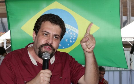 URGENTE: Boulos promete novas invasões de arruaceiros do MTST (veja o vídeo)