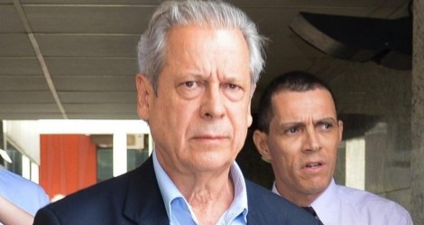 Justiça vai leiloar os bens de Zé Dirceu por dívida de R$ 34 Milhões ao fisco