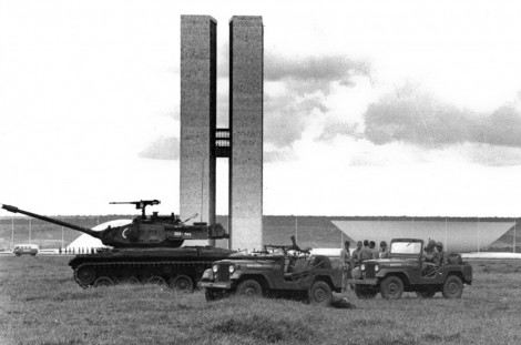 O Brasil à beira do Comunismo e os Generais que afastaram a ameaça em 1964