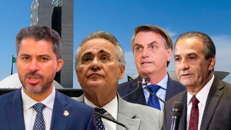 AO VIVO: Malafaia vice de Bolsonaro? / Marcos Rogerio denuncia Renan  (veja o vídeo)