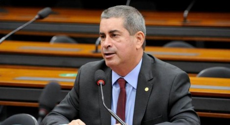 Coronel Tadeu - Foto: Gustavo Sales/Câmara dos Deputados