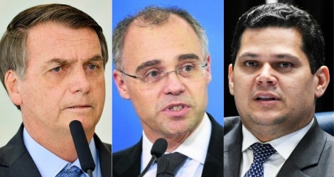 URGENTE: Para "perder a validade", Alcolumbre pretende segurar sabatina de Mendonça até 2023