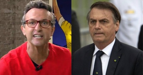 Bolsonaro desmente mais uma narrativa da velha imprensa e desmoraliza o ex-jogador Neto (veja o vídeo)