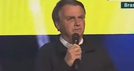 Jair Bolsonaro (Reprodução)
