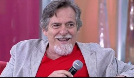 Sem emprego, o "eterno coadjuvante" Zé de Abreu vai se lançar a deputado pelo PT
