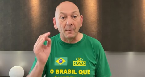 Hang vem a público e desmascara narrativa covarde da velha imprensa (veja o vídeo)