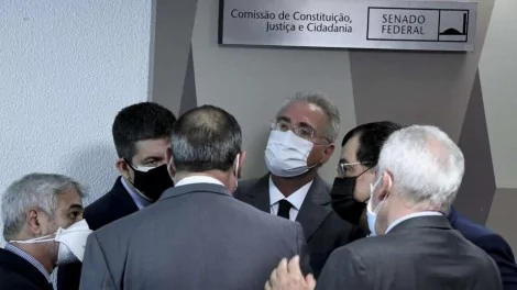 Foto: Edilson Rodrigues/Agência Senado