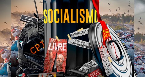 A política das ‘Misérias Humanas’, alimento da esquerda, desgraça dos povos e das nações
