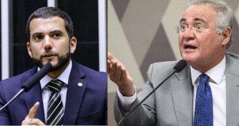 Após nova acusação de corrupção contra Renan, deputado escancara: "É mais sujo que pau de galinheiro" (veja o vídeo)