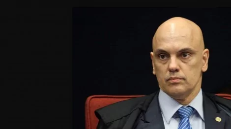 Alexandre de Moraes - Foto: Divulgação/STF
