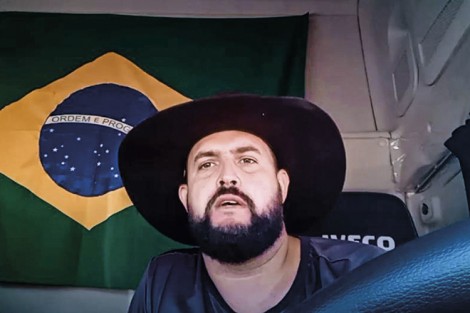 A "guerra" de Zé Trovão chega ao fim: Silenciaram o homem que abalou Brasília