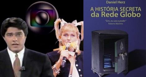 Lançado nos anos 80, livro “A História Secreta da Rede Globo” volta a repercutir e tem muito a revelar