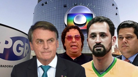 AO VIVO: PGR quer investigar Bolsonaro / A rachadinha milionária de Alcolumbre (veja o vídeo)