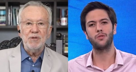 URGENTE: JovemPan News contrata Alexandre Garcia e Caio Coppolla