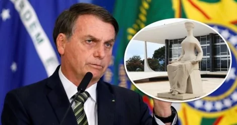 Foto: Reprodução; STF