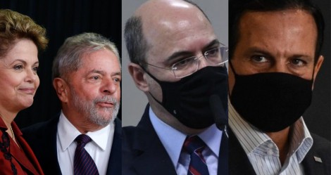 Lista revela quais são os sete piores políticos do Brasil (veja o vídeo)