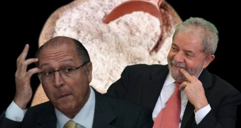 A chapa Lula-Alckmin: O retrato da hipocrisia e da mentira revelado pelos próprios (veja o vídeo)