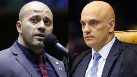 Moraes pode decretar novamente a prisão de Daniel Silveira (veja o vídeo)