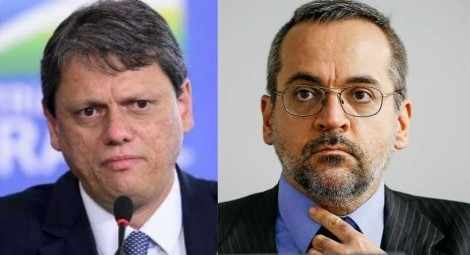 Tarcísio ou Weintraub, qual o melhor para São Paulo?