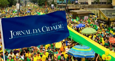 Um lugar patriota! Aqui você pode confiar…