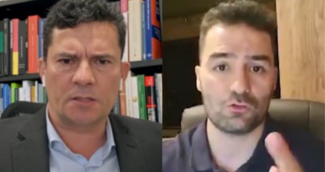 Arthur do Val, o 'Mamãe Falei', assume que Sergio Moro é de esquerda (veja o vídeo)