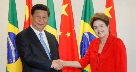 Dilma ressurge, exalta a China e deixa claro que este é o modelo a ser seguido! (veja o vídeo)