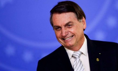 Bolsonaro dispara na votação para “Personalidade do Ano” da Revista Time