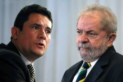 470x0_1637782216_619e92c8bc147 Moro critica Lula por apoiar autoritarismo de Ortega, mas esquece de que, na luta por liberdade, optou por coação e imposição (veja o vídeo)