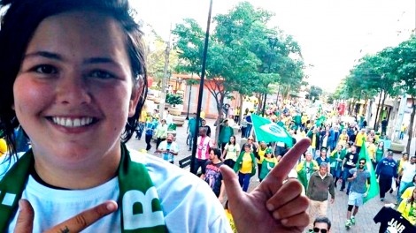 Jessicão detona hipocrisia da militância LGBT e sai em defesa das crianças (veja o vídeo)