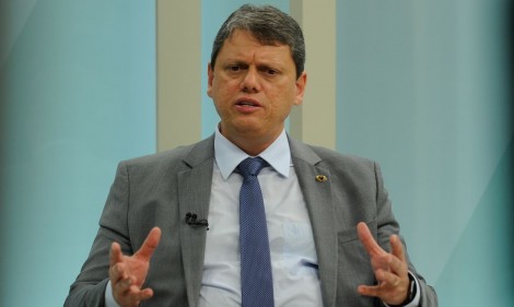 Tarcísio está na luta para mudar a história do País: "Concessões devem dobrar ferrovias no país em 15 anos"