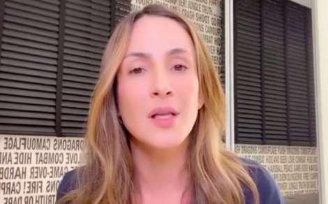 Vaza vídeo que desmascara Claudia Leitte e escancara a hipocrisia e insensatez da cantora (veja o vídeo)