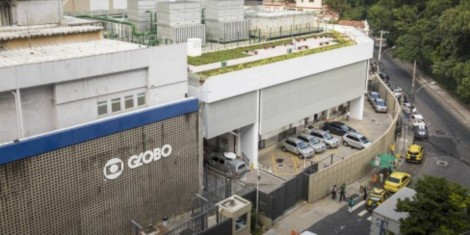 Globo começa a vender o próprio patrimônio