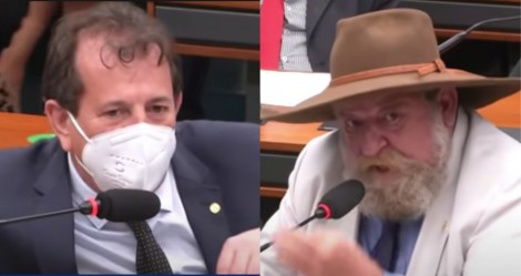Deputado denuncia 'esquema esquerdista' para beneficiar a França em exploração de petróleo no Amazonas (veja o vídeo)