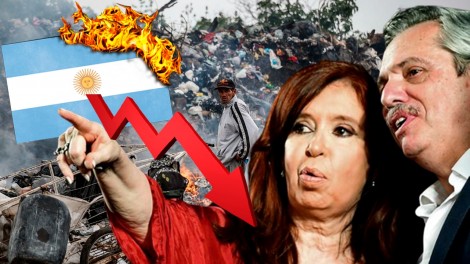 O perigo mora ao lado: Inflação dispara na Argentina e país entra em colapso (veja o vídeo)