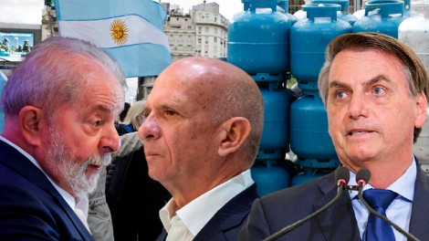 AO VIVO: Carvajal denuncia Lula / Inflação na Argentina chega a 52% (veja o vídeo)