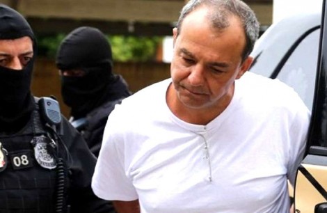 Com base no caso de Lula, Cabral tenta anular no STF o seu primeiro mandado de prisão