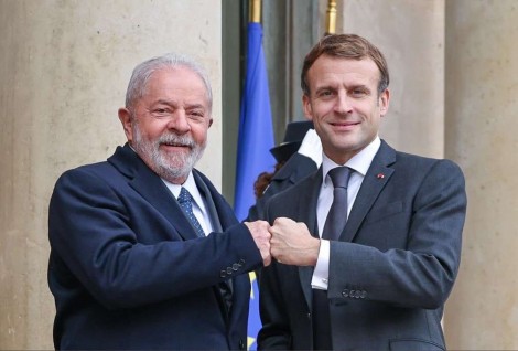 Operação Lava-Lula: Encontro com Macron diz muito mais sobre Macron do que sobre Lula (veja o vídeo)