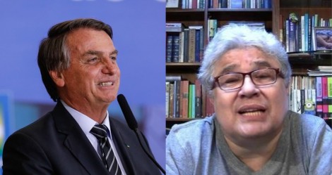 Noblat organiza mais uma enquete para atacar Bolsonaro e ‘quebra a cara’ novamente