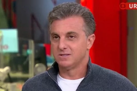 Luciano Huck - Foto: Reprodução