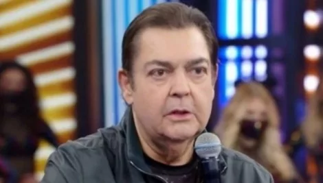 Faustão - Foto: Reprodução