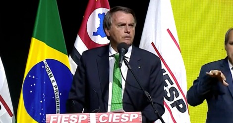 Bolsonaro revela prejuízo do Porto de Santos em gestões do PT, agora um negócio lucrativo e próspero (veja o vídeo)
