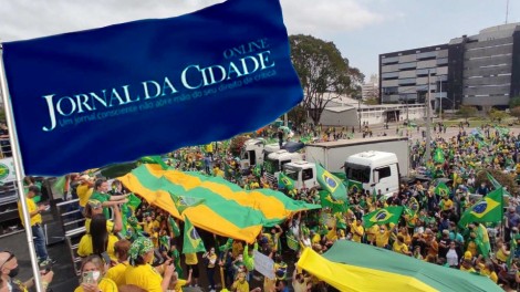 Uma atitude em nome da liberdade e da salvação da mídia independente