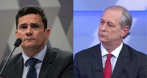 Ciro dá "chilique" e Moro "arrega": Essa é a oposição de Bolsonaro!