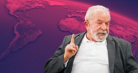 Lula não mede palavras e revela plano nefasto de dominação global por governos de esquerda (veja o vídeo)