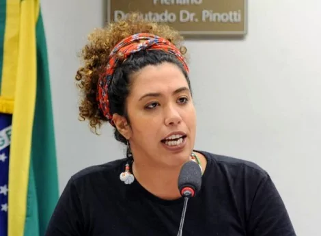 Talíria Petrone - Foto: Reprodução