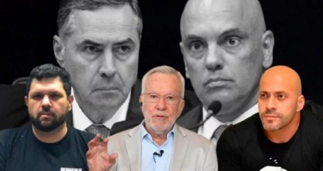 A "luz no fim do túnel" finalmente aparece! O povo tem a chance de acabar com a “censura” e "lacração"