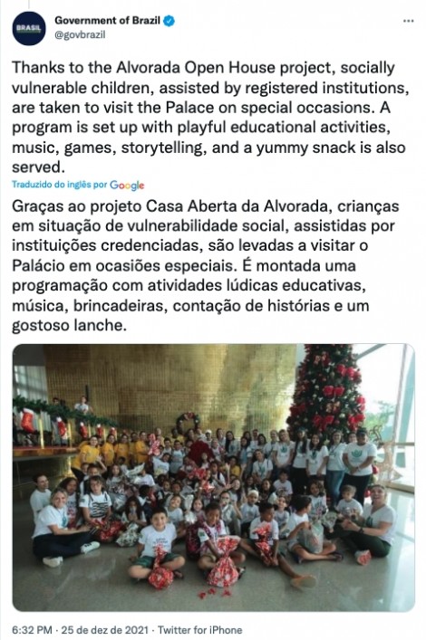 Reprodução Redes Sociais
