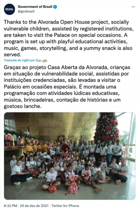 Reprodução Redes Sociais