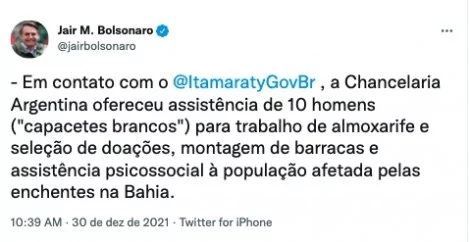 Reprodução Redes Sociais